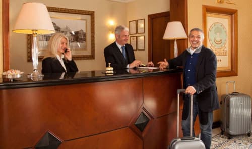 Hotel Piemonte, Primary image