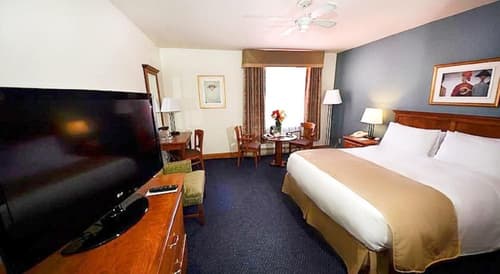 Hôtel Tadoussac, Room