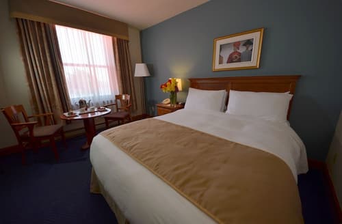 Hôtel Tadoussac, Room