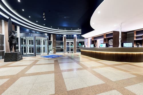 TRYP by Wyndham Lisboa Caparica Mar, Reception