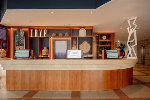 TRYP by Wyndham Lisboa Caparica Mar, Lobby