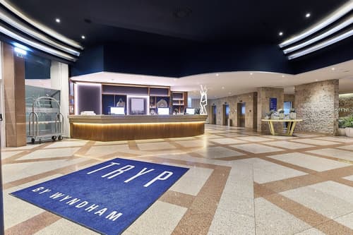 TRYP by Wyndham Lisboa Caparica Mar, Reception