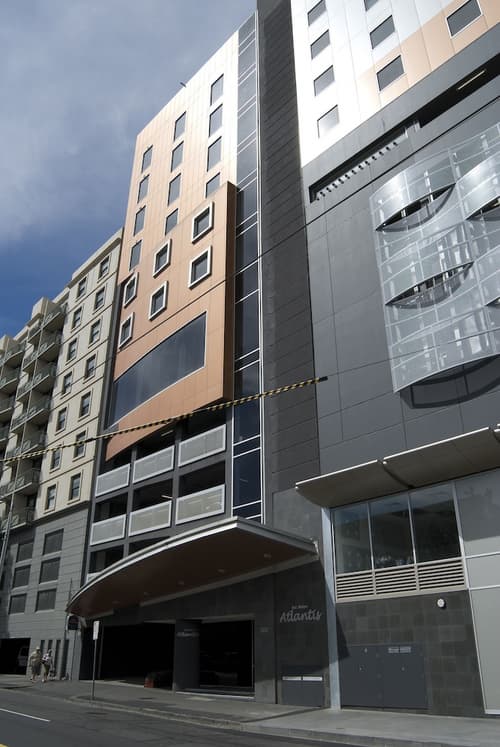 Atlantis Hotel, Melbourne, Primary image