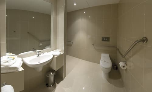 Atlantis Hotel, Melbourne, Room