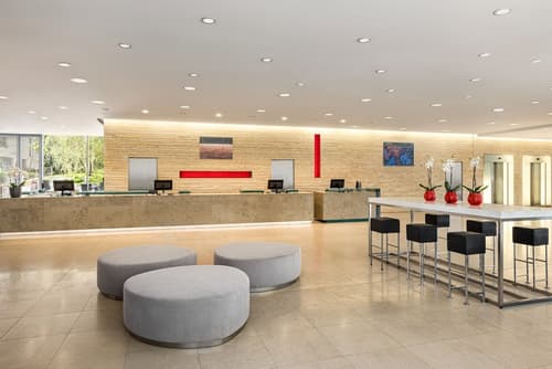Vienna House by Wyndham Andel's Prague, Lobby