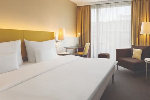 Vienna House by Wyndham Andel's Prague, Room