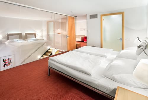 Vienna House by Wyndham Andel's Prague, Room