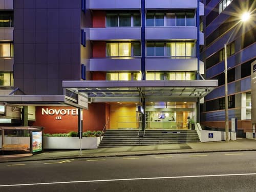 Novotel Wellington, Primary image