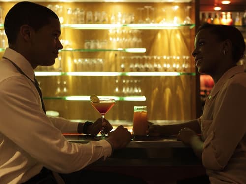 Novotel Wellington, Bar (on property)