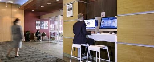 Novotel Wellington, Reception