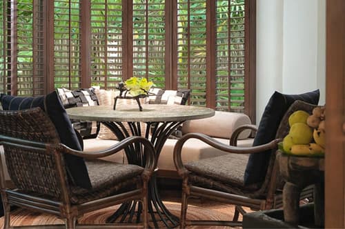 Rayavadee, Living room