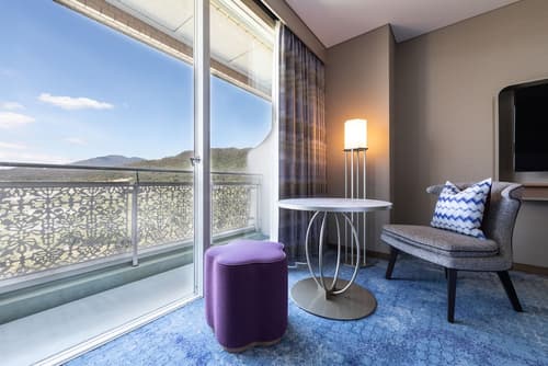 The Westin Miyako Kyoto, Room