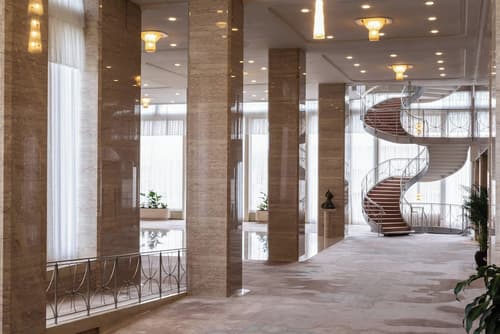 The Westin Miyako Kyoto, Lobby