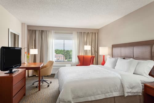 Hampton Inn & Suites Denver - Cherry Creek, Room