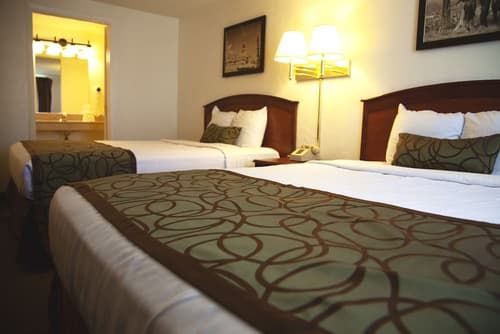 Bryce View Lodge, part of the Ruby’s Inn Resort, Room