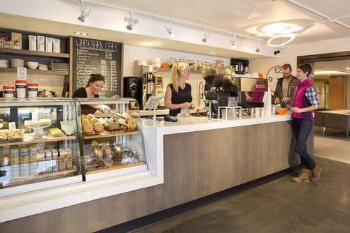 Banff Aspen Lodge, Cafe