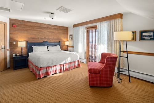 von Trapp Family Lodge & Resort, Room