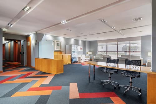 Hotel Silken Puerta Madrid, 