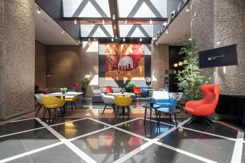 Hotel Silken Puerta Madrid, 