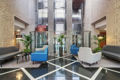 Hotel Silken Puerta Madrid, 