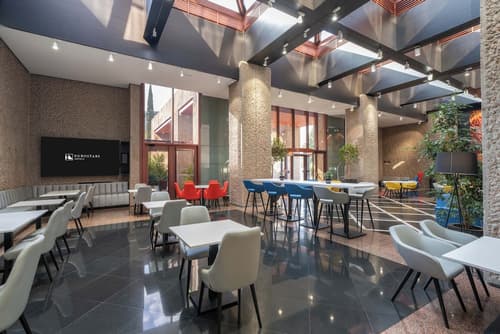 Hotel Silken Puerta Madrid, 