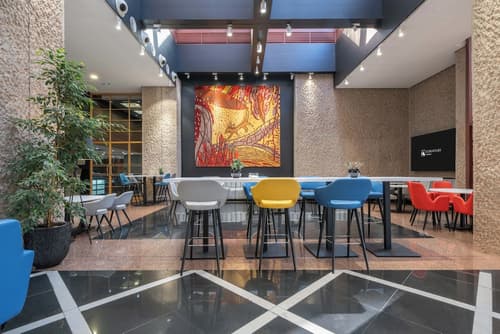 Hotel Silken Puerta Madrid, 