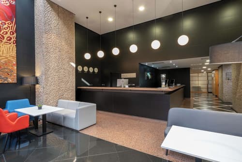 Hotel Silken Puerta Madrid, 