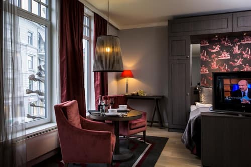 Frogner House - Skovveien, Room