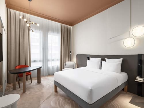 Mövenpick Hotel Budapest Centre, Room