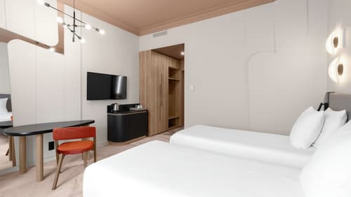 Mövenpick Hotel Budapest Centre, Room