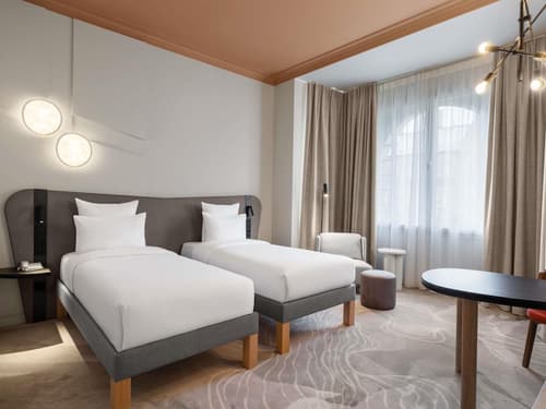 Mövenpick Hotel Budapest Centre, Room