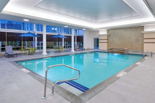 Hampton Inn & Suites Buffalo Downtown, Pool