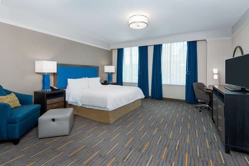 Hampton Inn & Suites Buffalo Downtown, Room