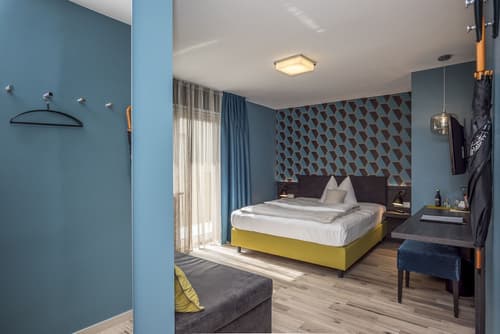 Bavaria Boutique Hotel, Room