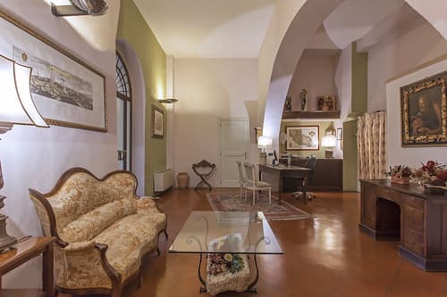 Hotel Relais II Chiostro di Pienza, Lobby