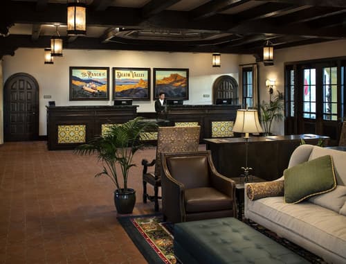 The Ranch at Death Valley – Inside the Park, Reception