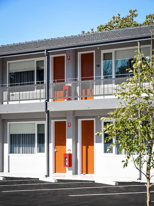 HotelMOTEL Adelaide, Exterior