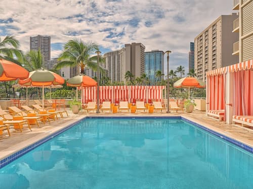 Ambassador Hotel of Waikiki, Tapestry Collection by Hilton, Primary image