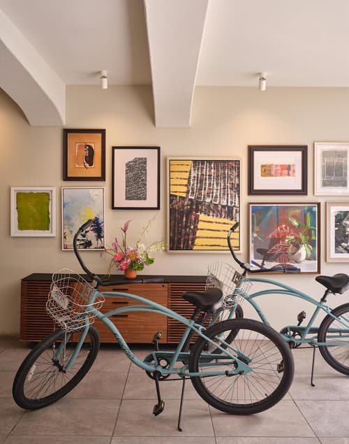 Ambassador Hotel of Waikiki, Tapestry Collection by Hilton, Lobby