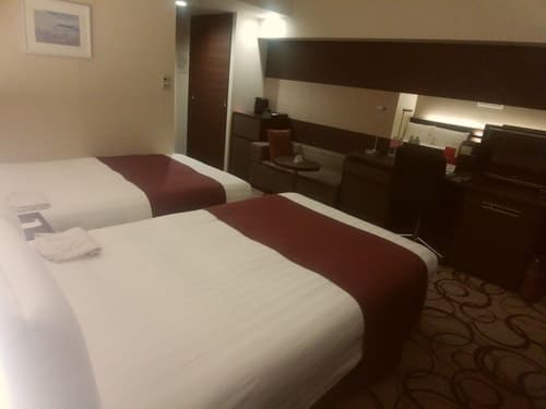 Crowne Plaza ANA Kushiro by IHG, Room