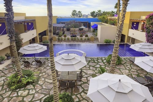 Los Patios Hotel, Room