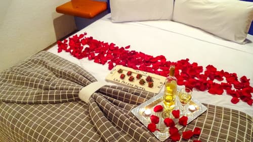 Los Patios Hotel, Room