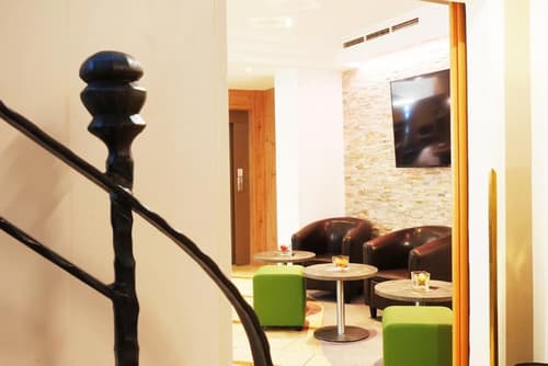 Austria Classic Hotel Hölle, Reception