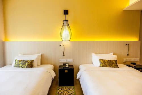 Village Hotel Katong by Far East Hospitality, Room