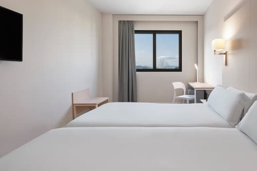 B&B Hotel Granada Estación, Room