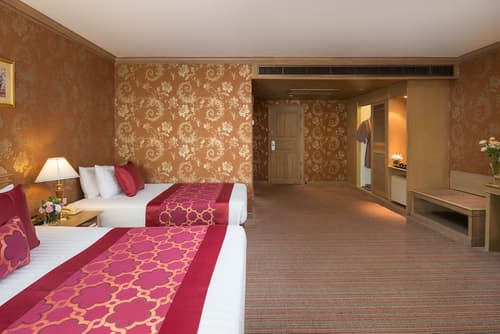 Prince Palace Hotel Bangkok, Room