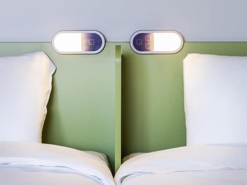 ibis budget Braga Centro, Room