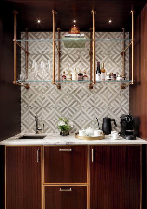 Raffles Boston, Room