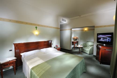 Russo Palace Hotel, Room