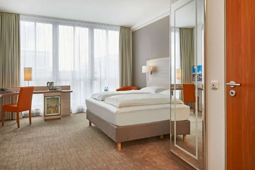 H+ Hotel Berlin Mitte, Room